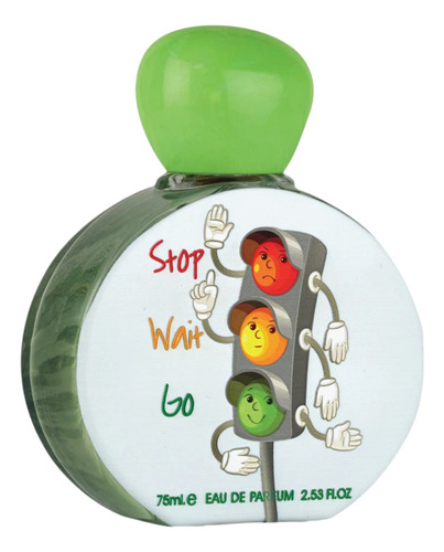 Lattafa Stop Wait Go Edp 75 Ml Unisex