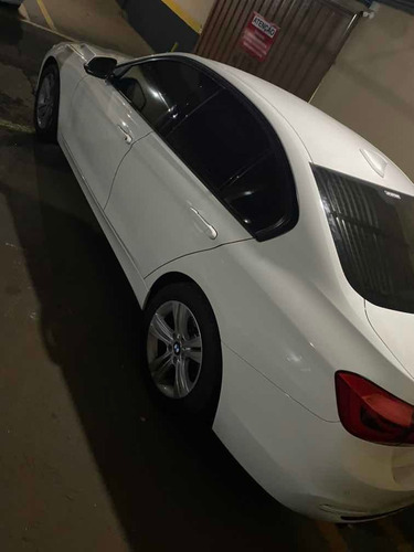 Bmw Serie 3 2016 2.0 M Sport Active Flex Aut. 4p