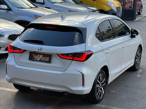 Honda City 1.5 I-vtec Hatch Touring
