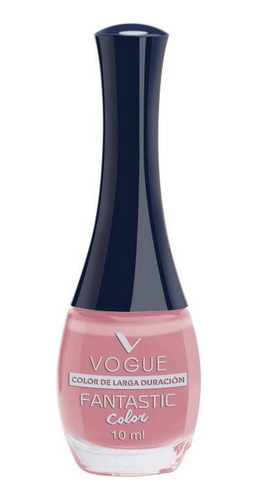 Vogue Esmalte De Uñas Fantastic Palo De Rosa 10 Ml