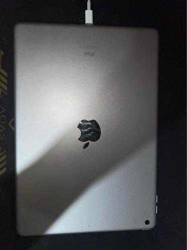 Apple iPad De 10.2  Wi-fi  32gb Plata (8ª G) + Apple Pencil