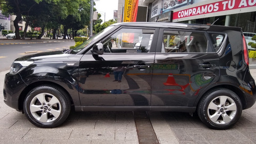 Imagen 4 de 15 de Kia Soul 1.6 Lx Mt 2018 (5381)