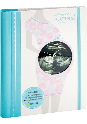 Diario De Embarazo Para Bebe Maternidad