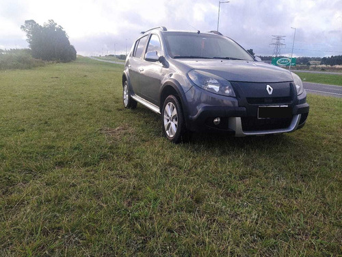 Renault Sandero Stepway 2012 1.6 Privilege 105cv