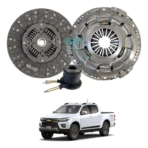 Chevrolet Colorado 2.8 L - Kit Embrague Gm Original