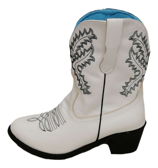 Mujer Botas Zapatos Bordado Western Cowboy Bohemian L 7132 