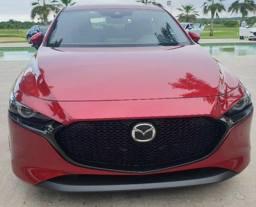 Mazda 3 Grand Touring Lx Hb At Rojo Diamante