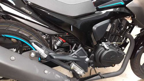 Auteco Mobility Victory Nitro 151 2021 Nueva