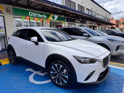 Mazda CX-3 2.0 Touring At