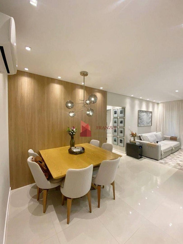 Imagem 4 de 28 de Venda: Apartamento Mobiliado Com 2 Suites - Vila Operária - Itajaí/sc - Ap0789