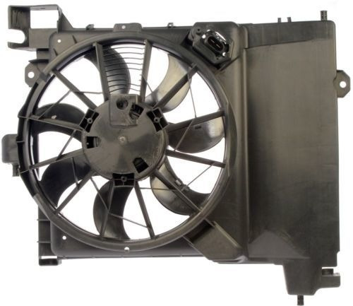 Electroventilador Condensador A/c Dodge Durango 3.7 04-09