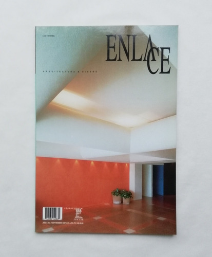 Revista Enlace N° 9, Septiembre, 1997, Luz Y Forma