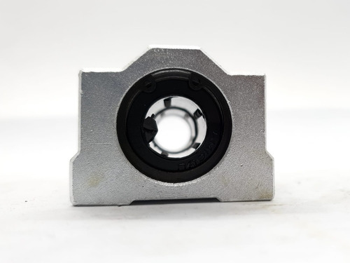 Imagen 2 de 4 de Rodamiento Lineal Embalad Doble Para Guia Lineal 16mm Neumak