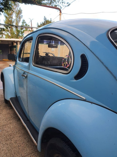 Volkswagen Fusca 1600 Doble Carburador