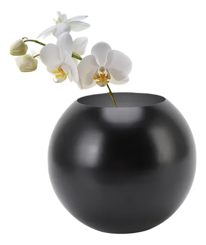 comprar Florero Redondo De Style Nordic, Florero De Acero Florero