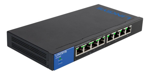Imagen 2 de 2 de Switch Linksys LGS108P