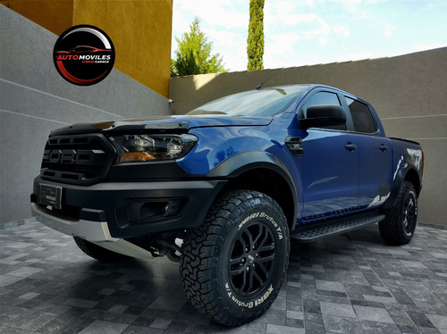 Ford Ranger Kit Raptor Puma 3.2 Lt Tdci 200cv 2017 - Anticip