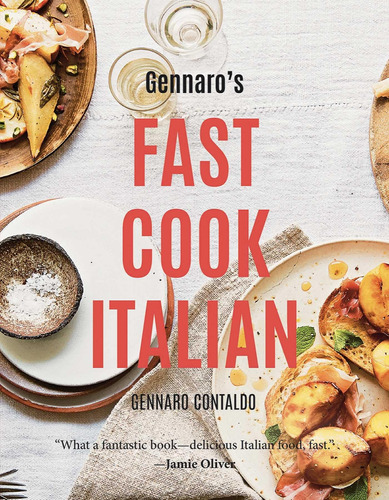 Libro: Gennaros Fast Cook Italian (gennaros Italian Cooking)