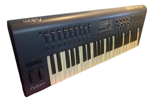 Teclado Controlador Midi M-audio Axiom 49 Mk2 Sin Uso! (Usado)