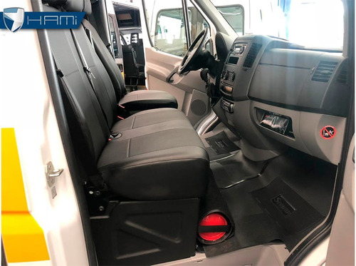 Mercedes-benz Sprinter 415 2.2 T.b. 2019 Furgao Curto