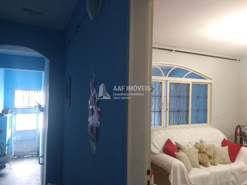Imagem 5 de 15 de Casa A Venda No Bairro Jardim Catarina - São Paulo, Sp - Aa72519