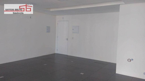 Imagem 4 de 8 de Conjunto Para Alugar, 45 M² Por R$ 2.156,00/mês - Barra Funda - São Paulo/sp - Cj0013