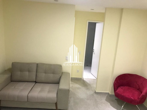 Imagem 10 de 15 de Apartamento C/ 2 Dormitorios, 1 Suite, 65m² A Venda No Bosque Da Saude - Br17861