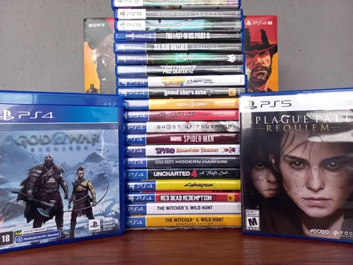 Jogos Ps4 Tiro  MercadoLivre 📦