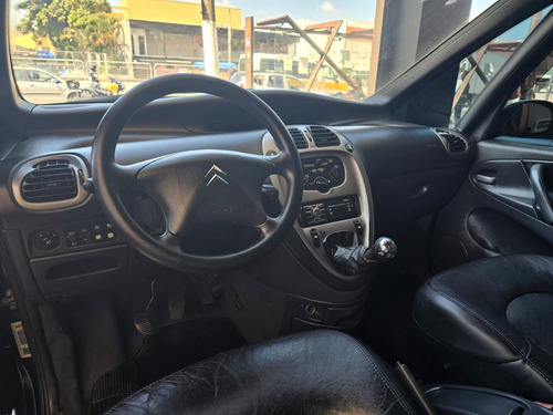 Citroën Xsara Picasso 1.6 Exclusive Flex 5p
