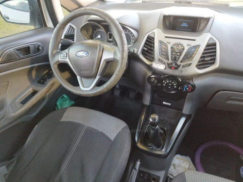 Ford Ecosport 1.6 SE 16V FLEX 4P MANUAL