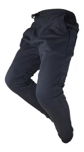 Jogger Pants Hombre De Felpa Gym Pans Pantalones Cargo Bolsa