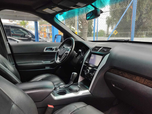 Imagen 13 de 15 de Ford Explorer 2013 4.0 Limited V6 Sync 4x4 Mt