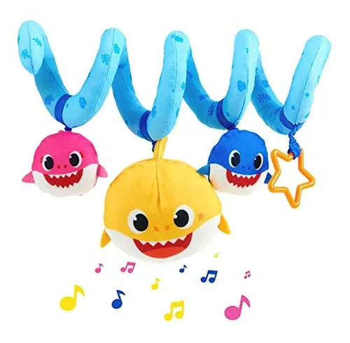 Wowwee Pinkfong Baby Shark Official Juguete De Actividad P