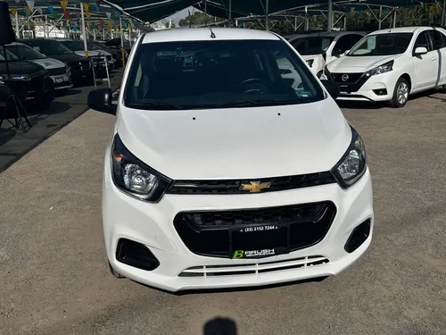 Chevrolet Beat 1.3 Lt Mt
