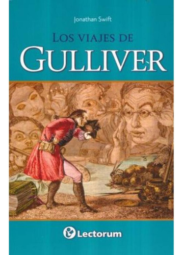 Libro: Viajes De Gulliver, Los