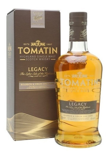 Whisky Tomatin Legacy 700 Ml