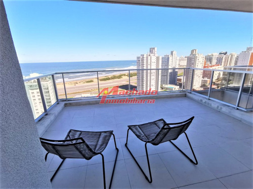 Excelente Penthouse En Venta- 3 Dormitorios En  Zona Brava, Punta Del Este