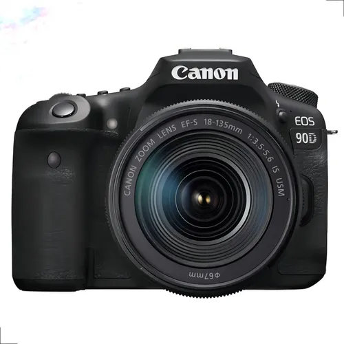 【特盛セット】CANON EOS 80D ボディ+EF-S18-135mm他 Canon EOS Kit 90D lente 18-135mm DSLR cor preto | MercadoLivre