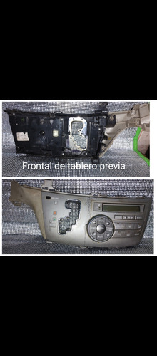 Control De Aire Acondicionado Toyota Previa (Usado)