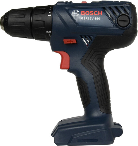 Bosch Gsr18v 190b Rt 18v Li Inalámbrico Ion 18 Voltios...