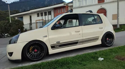 Renault Clio F.ii Dynamique
