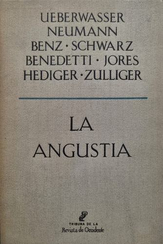 La Angustia. Hediger