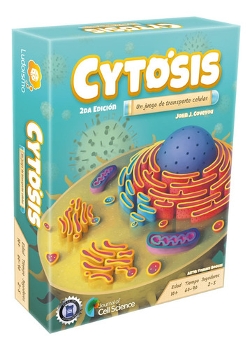 Cytosis - 10+ Años