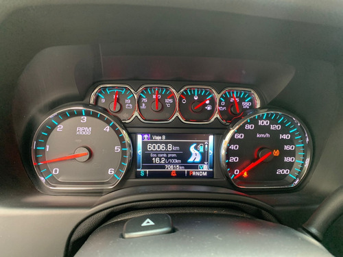 Imagen 14 de 15 de Chevrolet Suburban 2016 5.3 V8 Ltz Piel 2 Fila Asientos 4x4