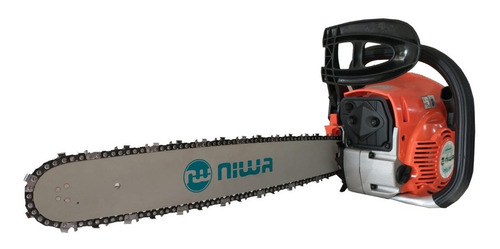 Motosierra a nafta Niwa 50cc CNW-50 2.2kW