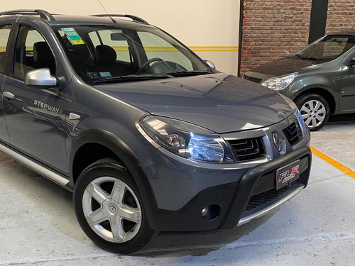 Renault Sandero Stepway 1.6 Confort 105cv 2009