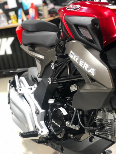 Imagen 6 de 8 de Gilera Gx1 125