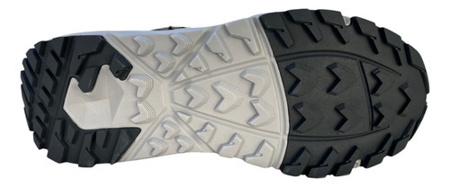 Zapatillas Botas Impermeables Montagne Hombre Aura Trekking