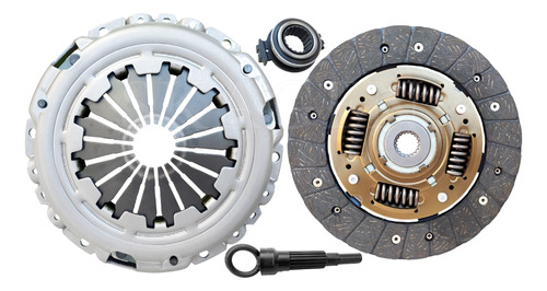 Kit De Clutch Peugeot 206 1.6 L4 2003 2004 2005