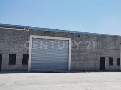 Bodega en renta